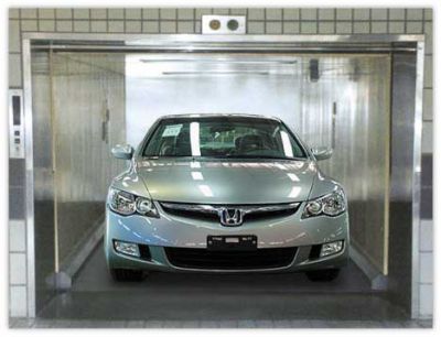 Thang máy tải ô tô